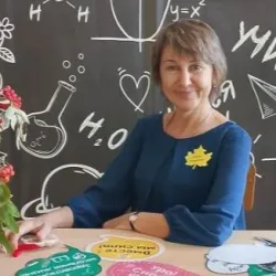 Фотография репетитора Осипова Ирина Николаевна
