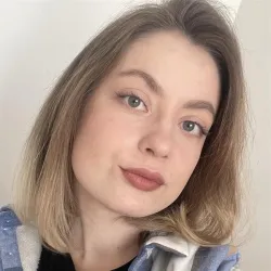 Фотография репетитора Щерба Валерия Сергеевна