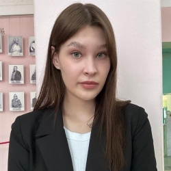 Фотография репетитора Киргизова Юлия Дмитриевна