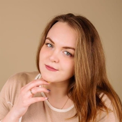Фотография репетитора Латникова Екатерина Сергеевна