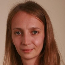 Фотография репетитора Криволапова Мария Борисовна