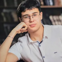 Фотография репетитора Соловьев Данил Андреевич