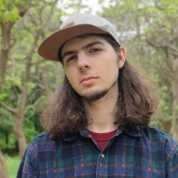 Фотография репетитора Олейников Денис Олегович