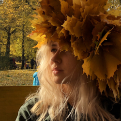 Фотография репетитора Овсянникова Полина Александровна