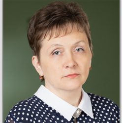 Фотография репетитора Туманова Ольга Васильевна