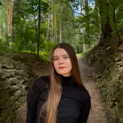 Фотография репетитора Капченко Анастасия Константиновна