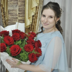 Фотография репетитора Гаускина Ксения Сергеевна