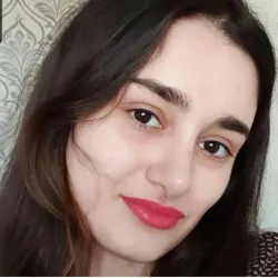 Фотография репетитора Гулиева Турана Анвар кызы