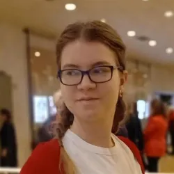 Фотография репетитора Романова Мария Виссарионовна