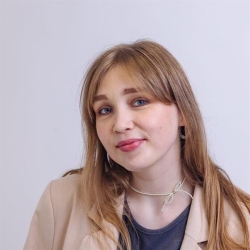 Фотография репетитора Поносова Валерия Алексеевна