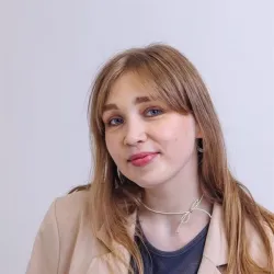 Фотография репетитора Поносова Валерия Алексеевна