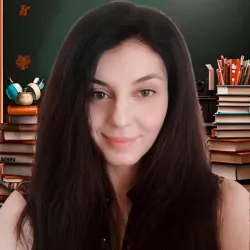 Фотография репетитора Кустикова Мелине Тиграновна