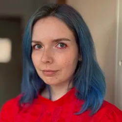 Фотография репетитора Денисова Дарья Ильинична