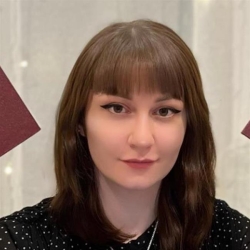 Фотография репетитора Котельникова Вероника Александровна