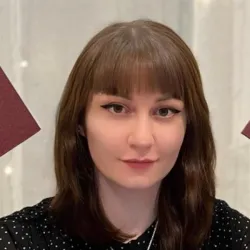 Фотография репетитора Котельникова Вероника Александровна