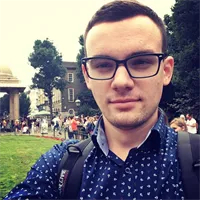 Фотография репетитора Дюмин Максим Викторович