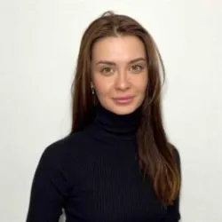 Фотография репетитора Степанова Анастасия Сергеевна