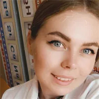 Фотография репетитора Малых Анастасия Андреевна