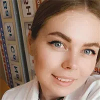 Фотография репетитора Малых Анастасия Андреевна