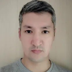 Фотография репетитора Аширбеков Мирлан Мухамеджанович