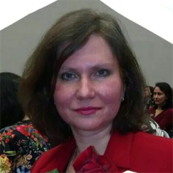 Фотография репетитора Волчкова Вероника Никитична