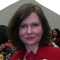 Фотография репетитора Волчкова Вероника Никитична