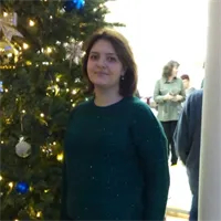 Фотография репетитора Маркелова Виктория Сергеевна