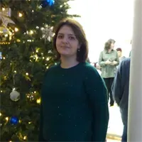 Фотография репетитора Маркелова Виктория Сергеевна