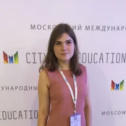 Фотография репетитора Сипитая Надежда Алексеевна