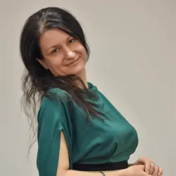 Фотография репетитора Крымова Татьяна Владимировна