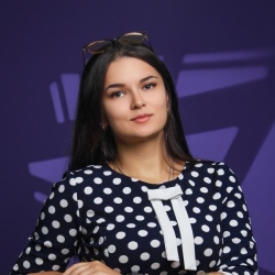 Фотография репетитора Щербинина Кристина Геннадьевна