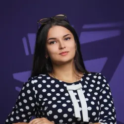 Фотография репетитора Щербинина Кристина Геннадьевна