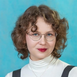 Фотография репетитора Васильева Екатерина Алексеевна