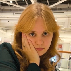 Фотография репетитора Савенкова Вероника Дмитриевна