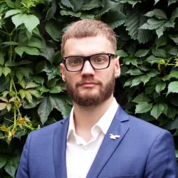 Фотография репетитора Чижиков Максим Сергеевич