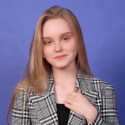 Фотография репетитора Лукьянова Анастасия Сергеевна