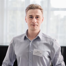 Фотография репетитора Андрющенко Вадим Владимирович