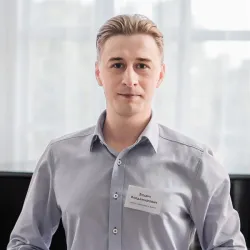 Фотография репетитора Андрющенко Вадим Владимирович