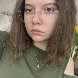 Фотография репетитора Шавкатова Ульяна Дмитриевна