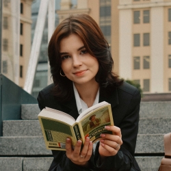 Фотография репетитора Неяскина Александра Михайловна