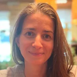 Фотография репетитора Зверунова Ольга Ростомовна