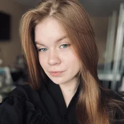 Фотография репетитора Вавилова Камилла Олеговна