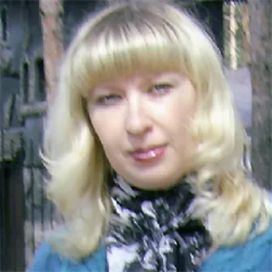 Фотография репетитора Мануковская Мария Алексеевна