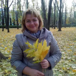 Фотография репетитора Кожан Елена Викторовна