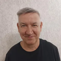 Фотография репетитора Калашников Валерий Геннадьевич