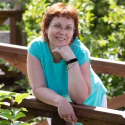 Фотография репетитора Середа Оксана Анатольевна