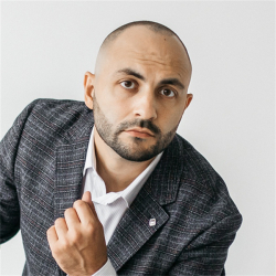 Фотография репетитора Захаров Владимир Сергеевич