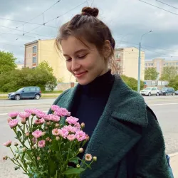 Фотография репетитора Дринёва Дарья Витальевна