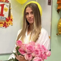 Фотография репетитора Волкова Алена Станиславовна