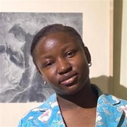 Фотография репетитора Акпорхуархо Огенемархо Джой-Чинеду 